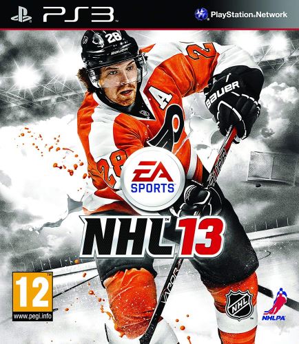 PS3 NHL 13 2013 (CZ)