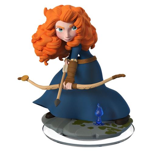 Disney Infinity Figurka - Brave: Merida