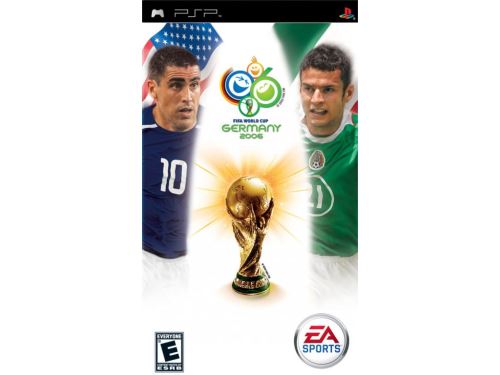 PSP FIFA World Cup 2006 Germany