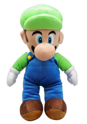 Plyšová hračka Nintendo - Luigi (nová)
