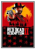 Plakát Red Dead Redemption 2 - Arthur (a) (nový)