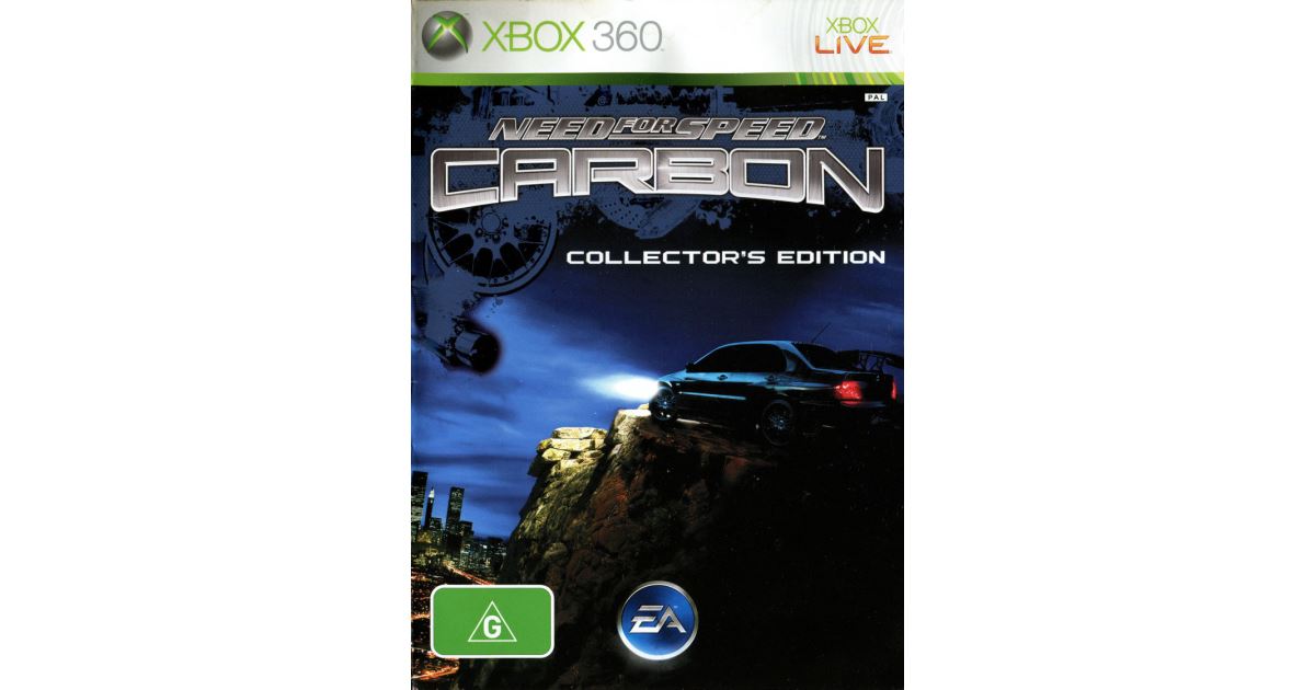 Xbox 360 nfs carbon коды