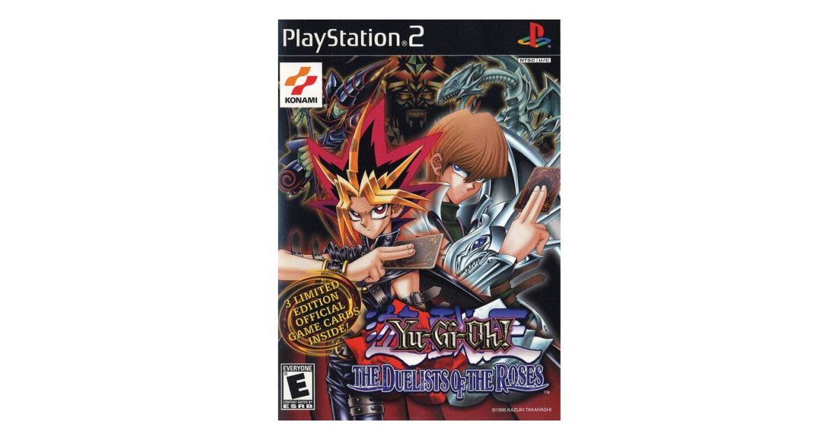 download yugioh duelist of the roses pc