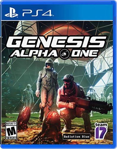 PS4 Genesis Alpha One (nová)