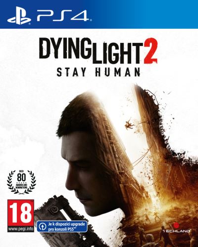 PS4 Dying Light 2 Stay Human (Nová)