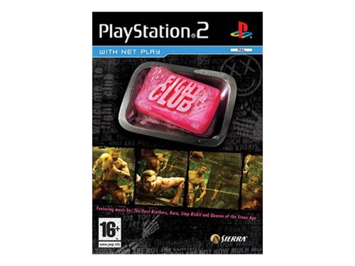 PS2 Fight Club - Klub rváčů