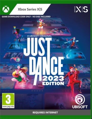 XSX Just Dance 2023 Edition (nová)
