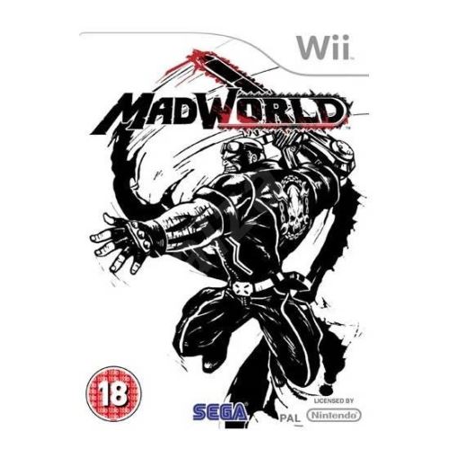 Nintendo Wii MadWorld