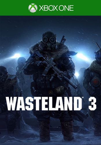 Xbox One Wasteland 3 (nová)