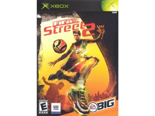 Xbox FIFA Street 2