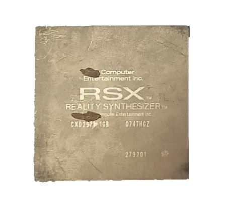 [PS3] GPU - CXD2973AGB - Jednotka Grafického procesoru (Pulled)