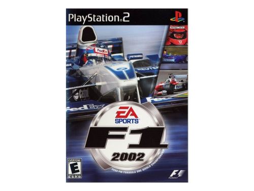 PS2 F1 2002
