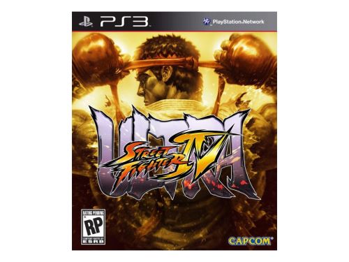 PS3 Ultra Street Fighter 4