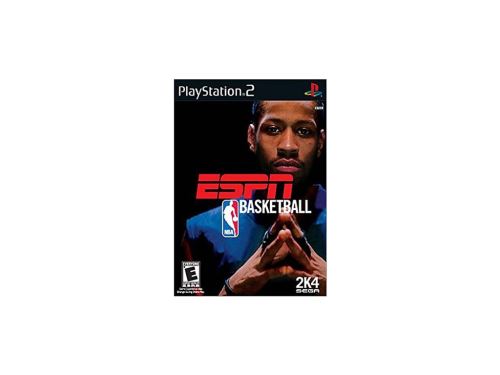 PS2 ESPN NBA 2K4