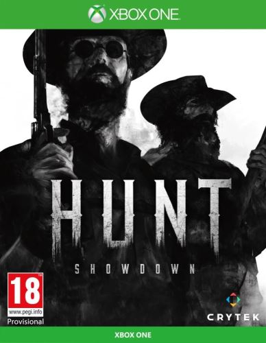 Xbox One Hunt Showdown (nová)