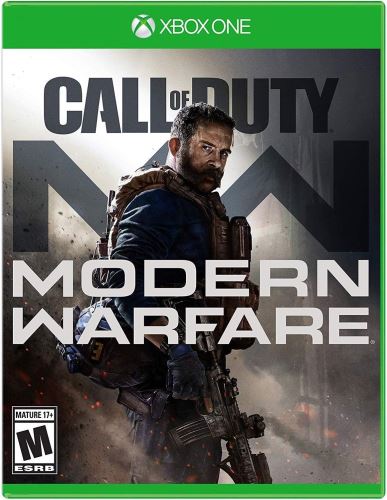 Xbox One Call of Duty: Modern Warfare (bez obalu)