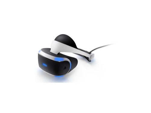 [PS4] Sony Playstation VR, virtuální realita