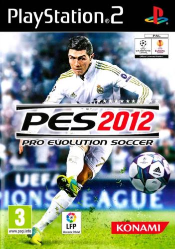 PS2 PES 2012 Pro Evolution Soccer 2012 (DE)