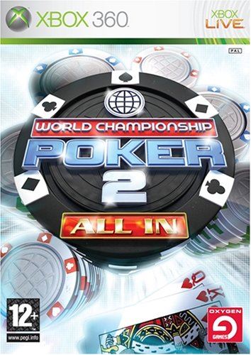 Xbox 360 World Championship Poker 2 All In