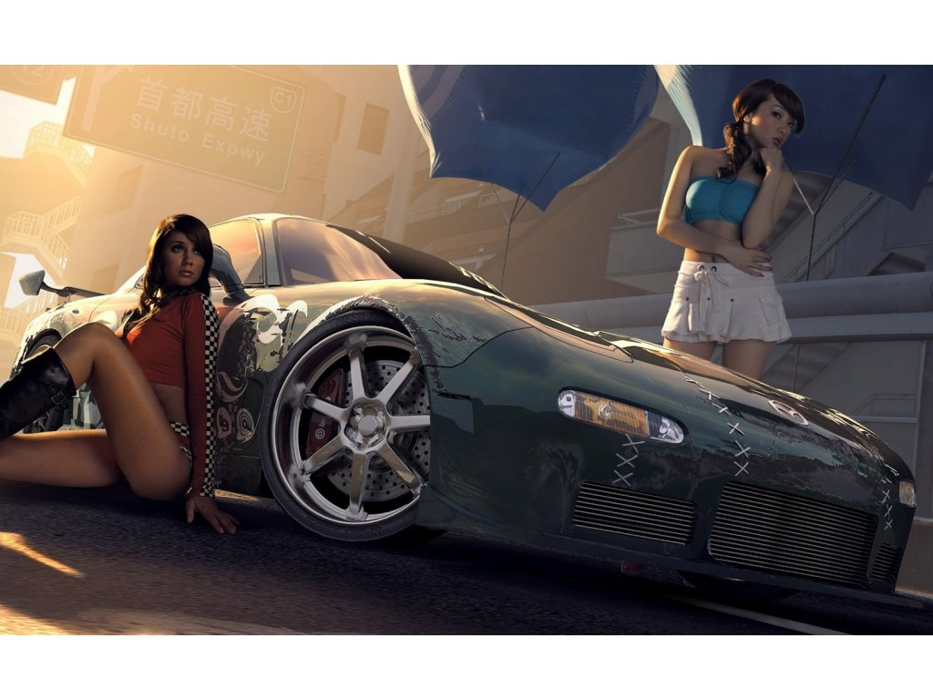 Ps3 Nfs Need For Speed Prostreet Nová Konzoleahry Cz