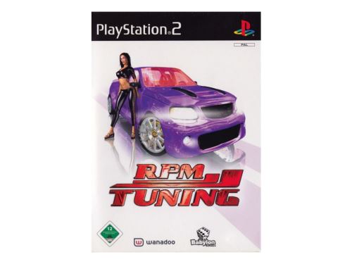 PS2 RPM Tuning (bez obalu)
