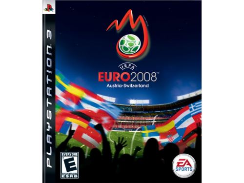 PS3 UEFA Euro 2008 (DE)