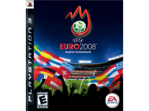 PS3 UEFA Euro 2008