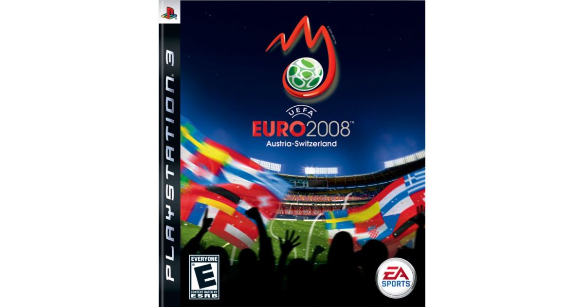 uefa euro 2008 ps3