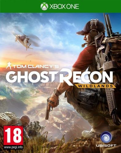 Xbox One Tom Clancys Ghost Recon Wildlands (CZ)