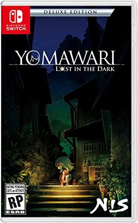 Nintendo Switch Yomawari: Lost in the Dark - Deluxe Edition (nová)