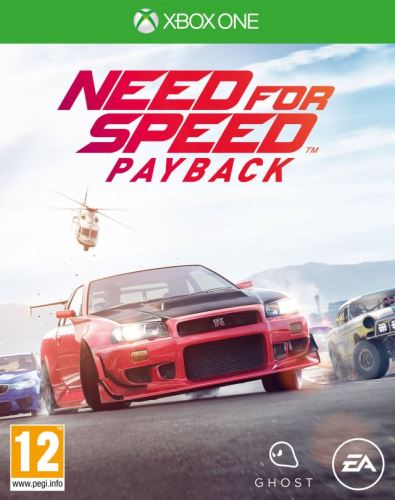 Xbox One NFS Need for Speed Payback