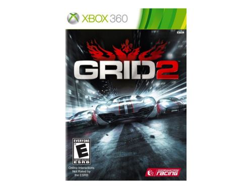 Xbox 360 Grid 2 (DE)