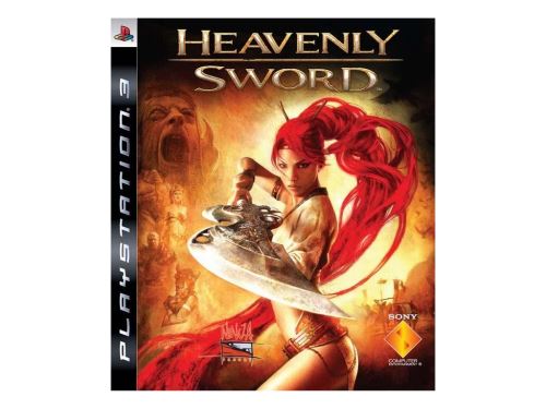 PS3 Heavenly Sword (nová)