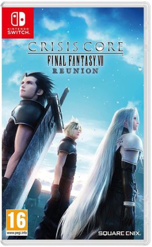 Nintendo Switch Crisis Core Final Fantasy VII - Reunion (Nová)