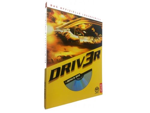 Game Book - Driver 3 (DE)