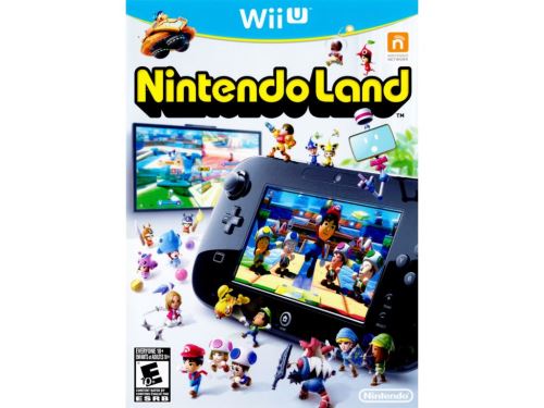 Nintendo Wii U Nintendo Land (Nová)