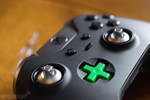 [Xbox One] Bezdrátový Ovladač ELITE (bez výměnných nástavců)