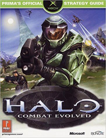 GameBook - Halo Combat Evolved