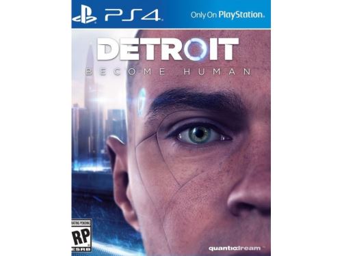 PS4 Detroit: Become Human