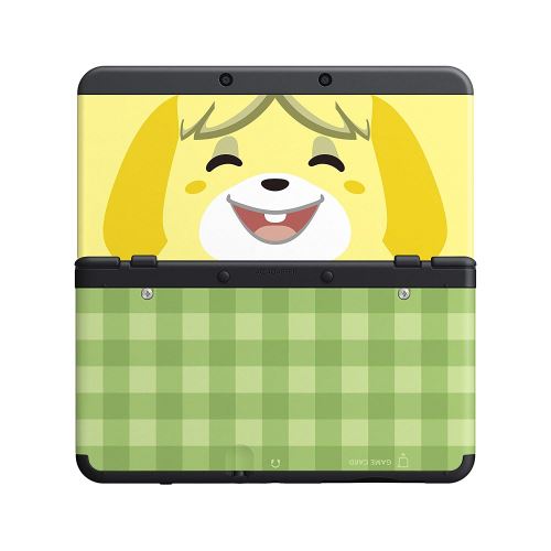 [Nintendo 3DS] Ochranný Kryt - Isabelle (nový)