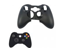[Xbox 360] Protiskluzový Návlek Na Ovladač (černý)