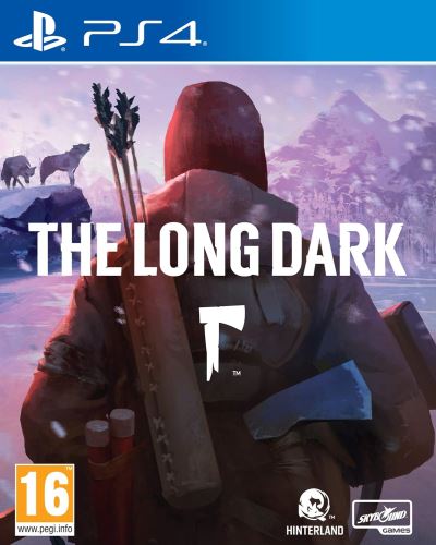 PS4 The Long Dark