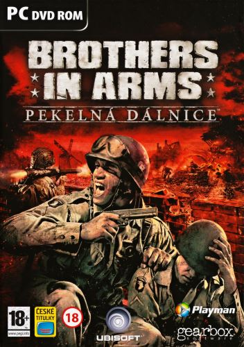 PC Brothers in Arms: Pekelná dálnice (CZ) (bez obalu)