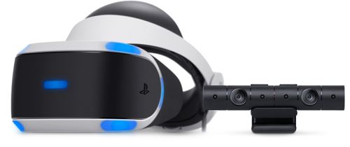 [PS4] Sony Playstation VR 2, virtuální realita verze 2 + kamera + VR Worlds (nová)