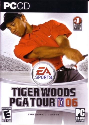 PC Tiger Woods PGA Tour 06