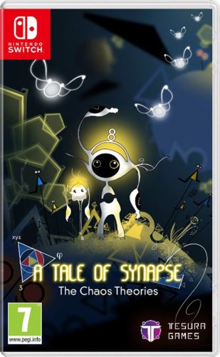 Nintendo Switch A Tale of Synapse: The Chaos Theories (Nová)