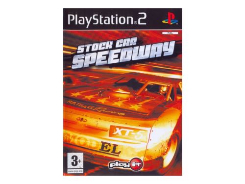 PS2 Stock Car Speedway