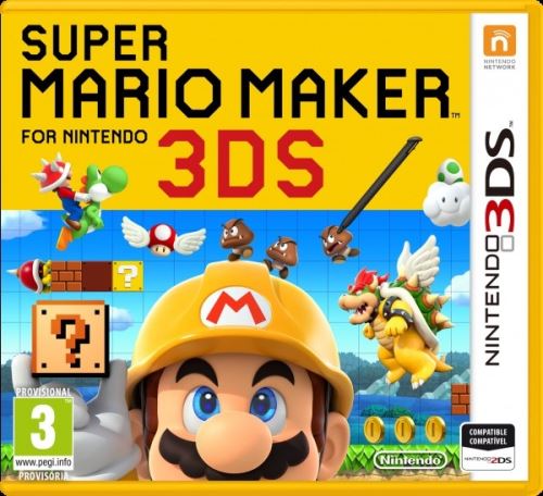Nintendo 3DS Super Mario Maker