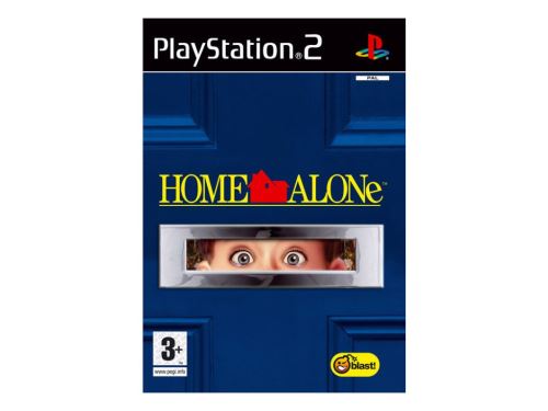 PS2 Sám Doma - Home Alone