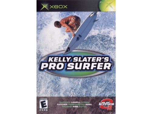 Xbox Kelly Slater's Pro Surfer
